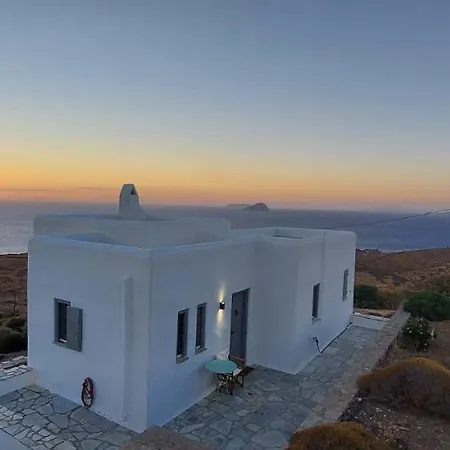 Avra House Kythnos Villa Exterior photo