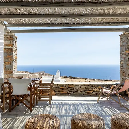 Avra House Kythnos Villa Exterior photo