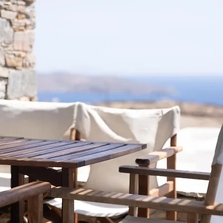 Avra House Kythnos Villa Exterior photo