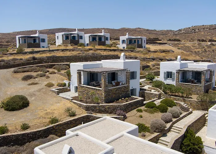 Avra House Kythnos
