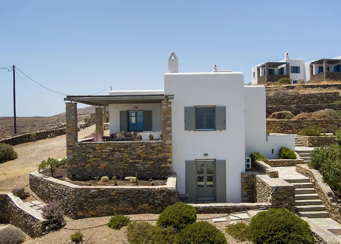 Avra House Kythnos