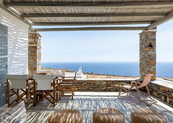 Avra House Kythnos