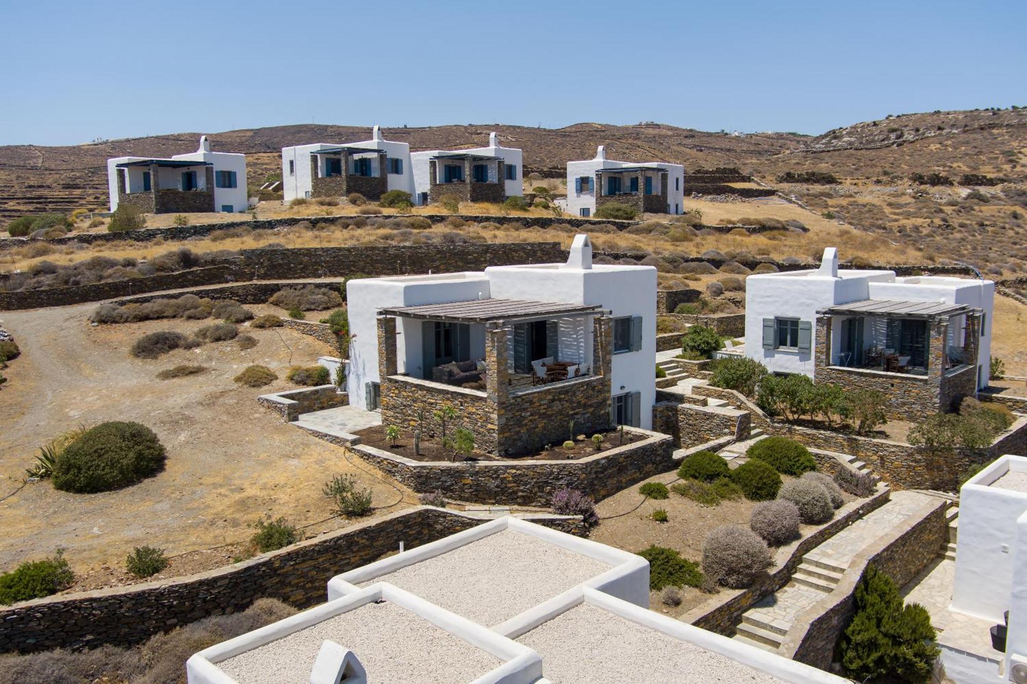 Avra House Kythnos