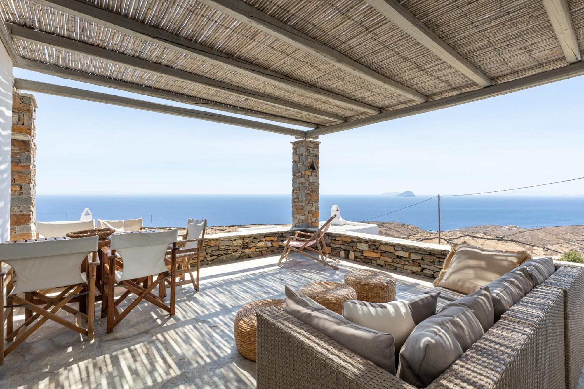 Holiday home Avra House