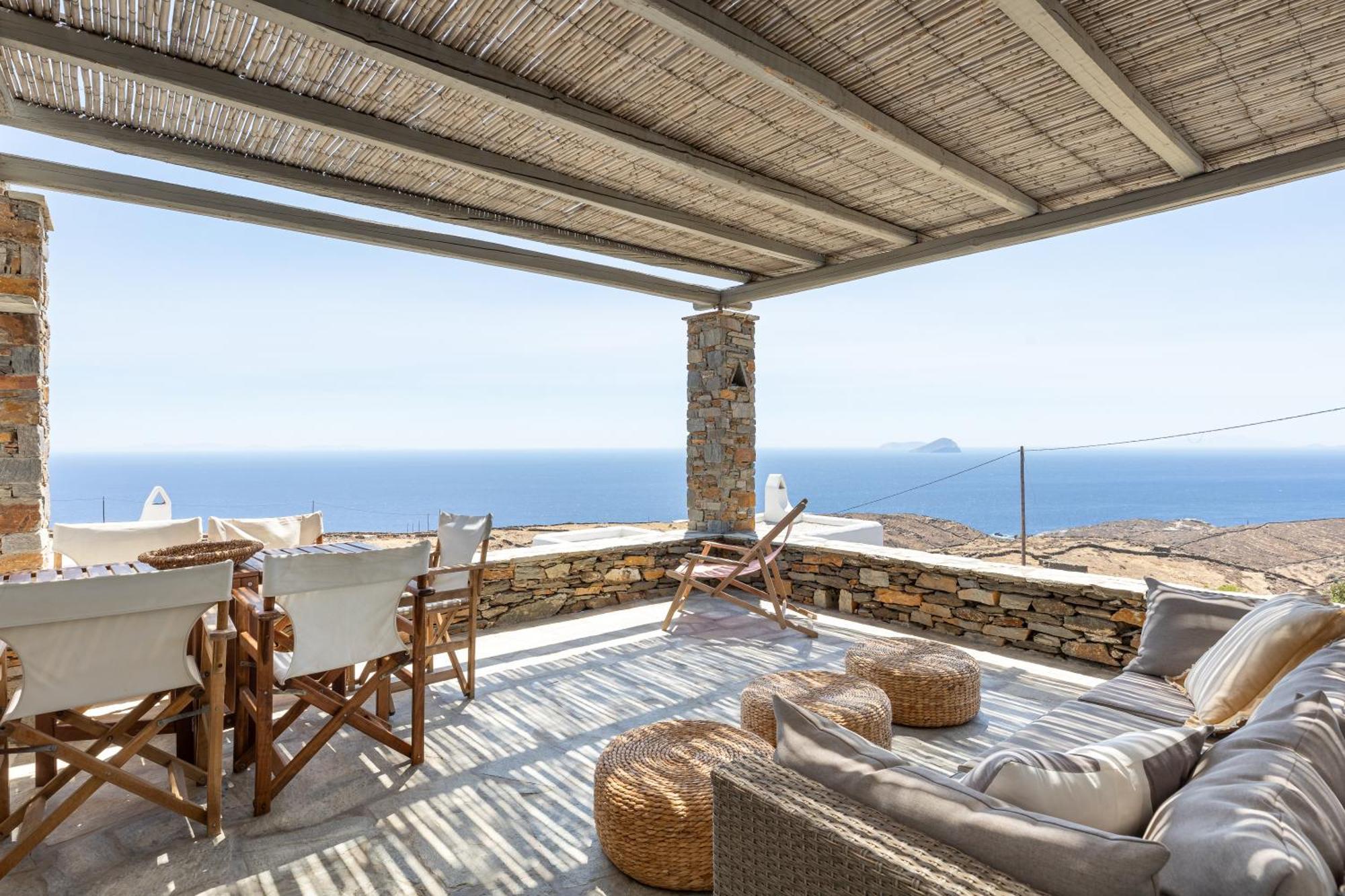 Avra House Holiday home Kythnos