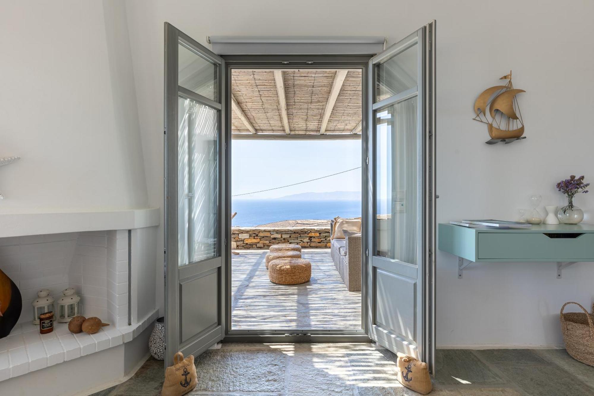 Avra House Kythnos