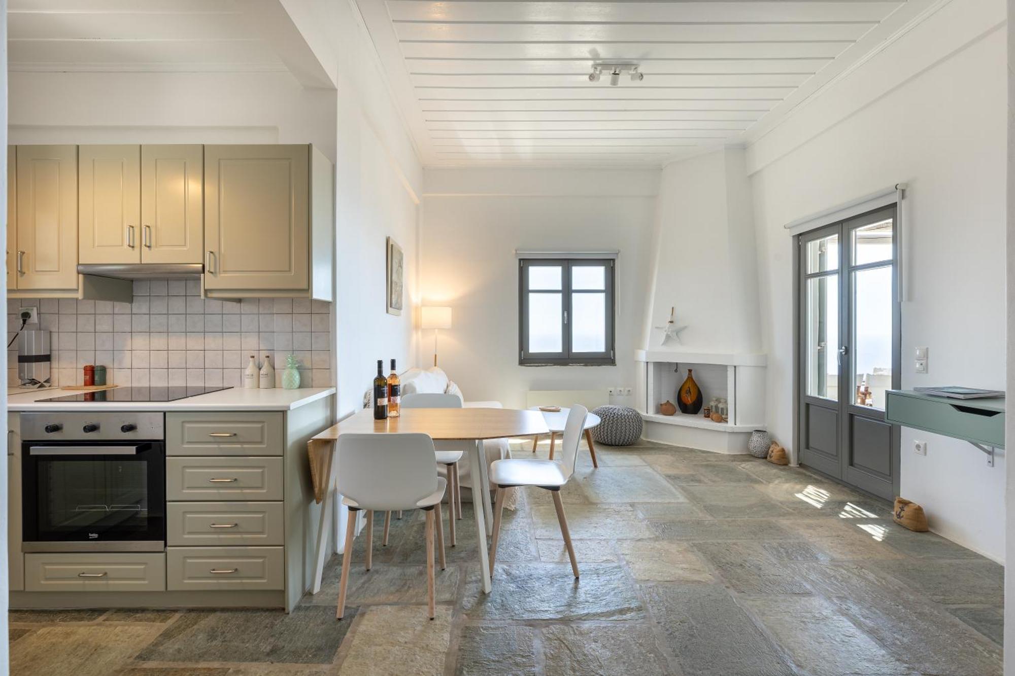 Avra House * Kythnos