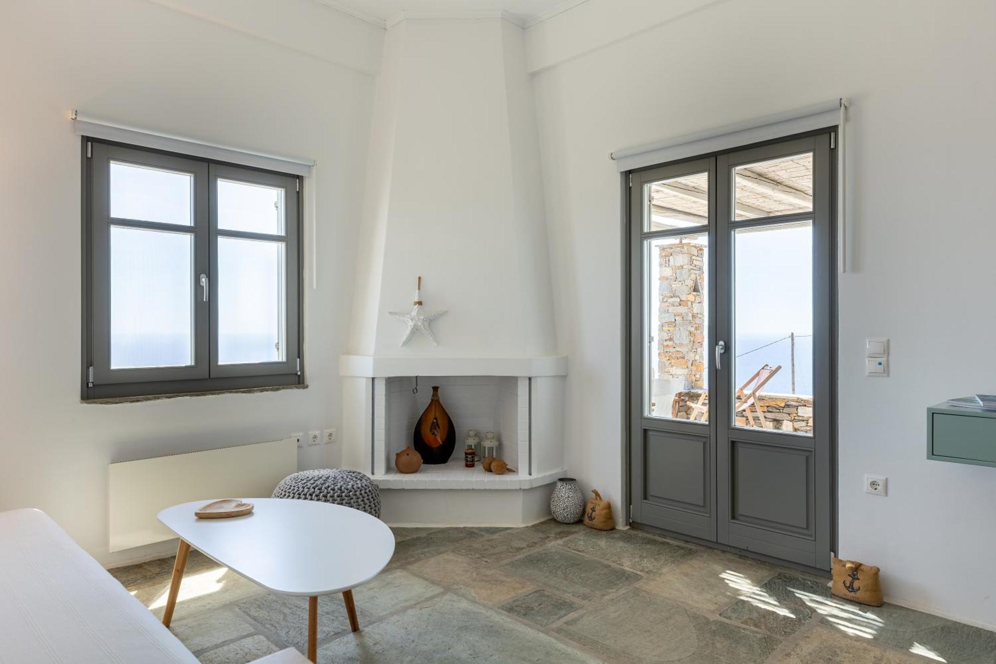 Avra House * Kythnos